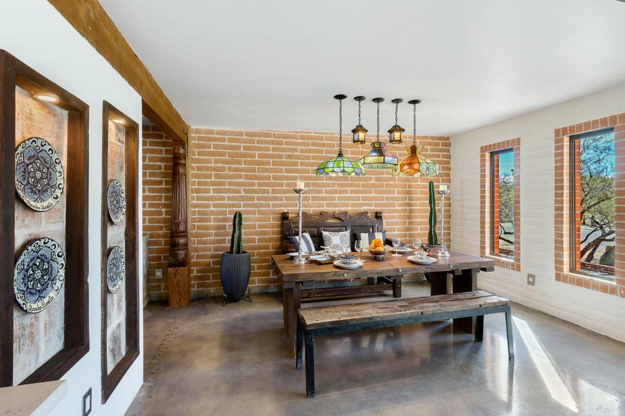 Vila Rancho Bonito Tucson Exteriér fotografie