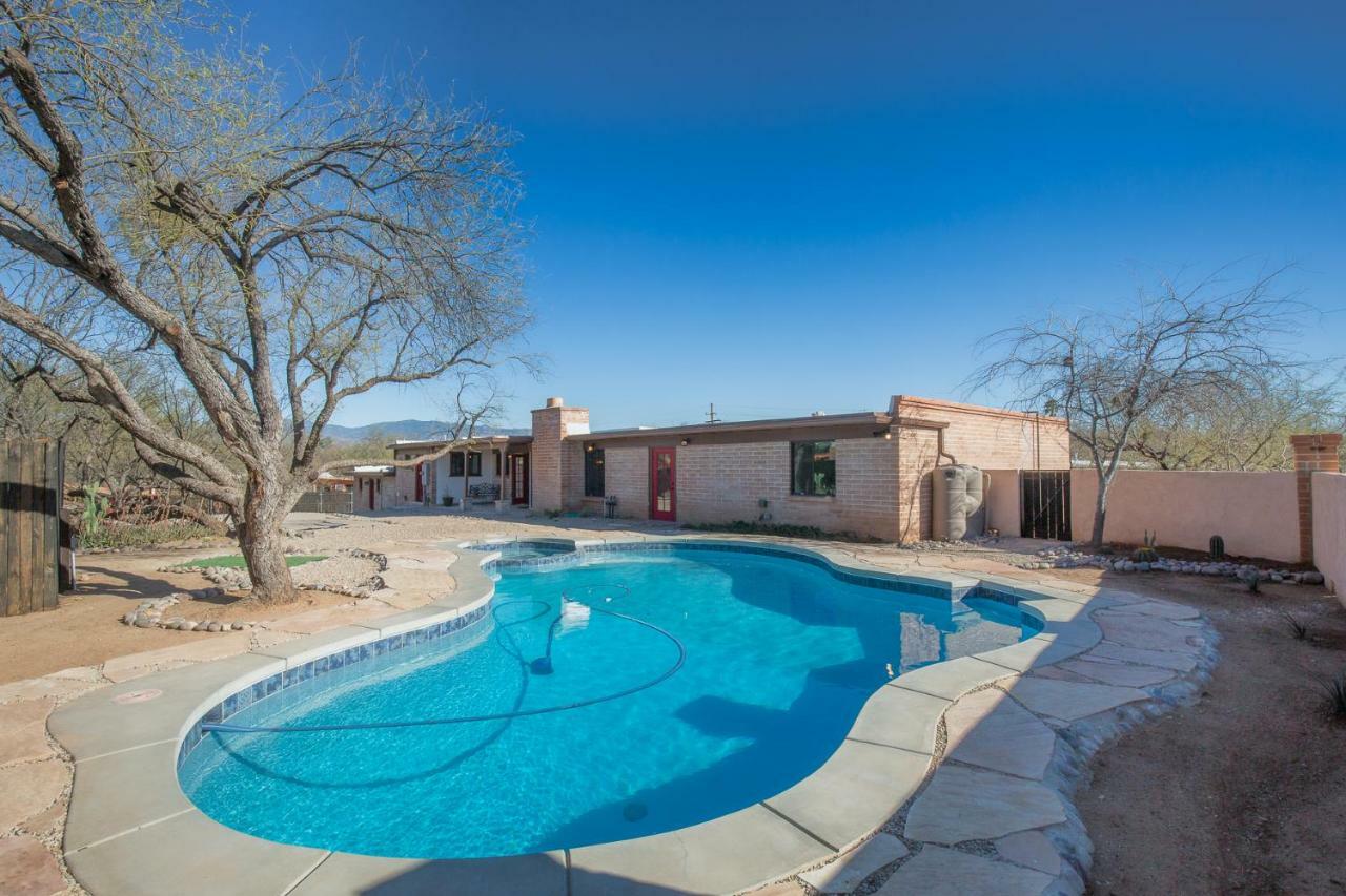 Vila Rancho Bonito Tucson Exteriér fotografie