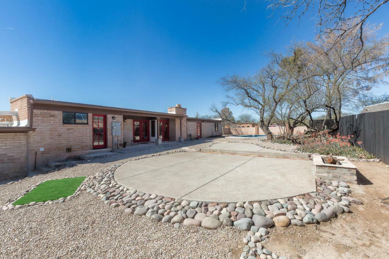 Vila Rancho Bonito Tucson Exteriér fotografie