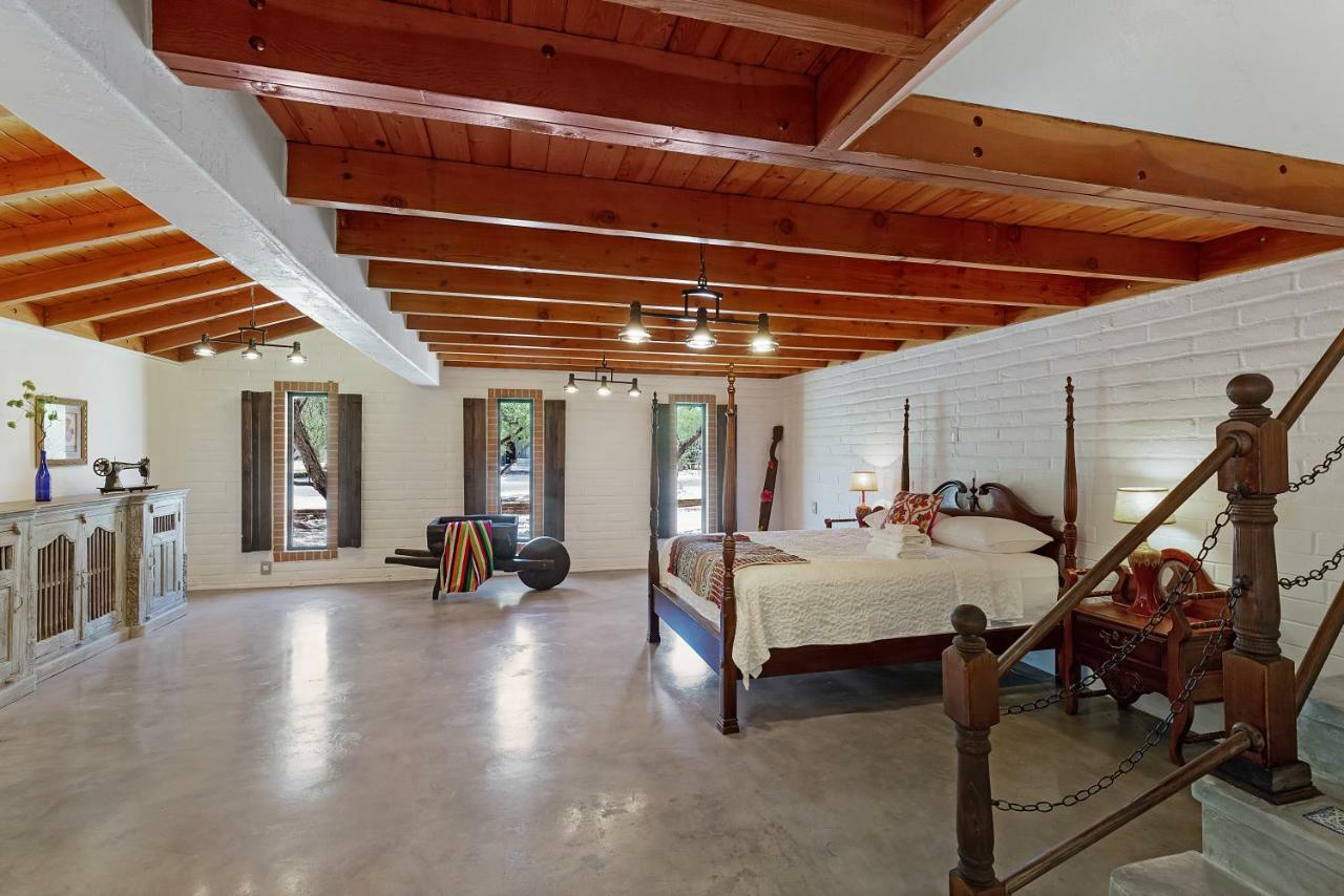 Vila Rancho Bonito Tucson Exteriér fotografie