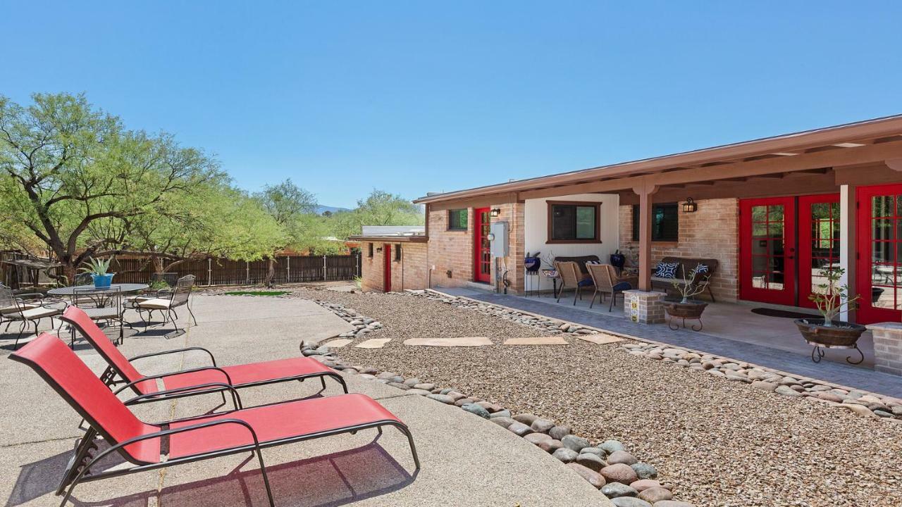 Vila Rancho Bonito Tucson Exteriér fotografie