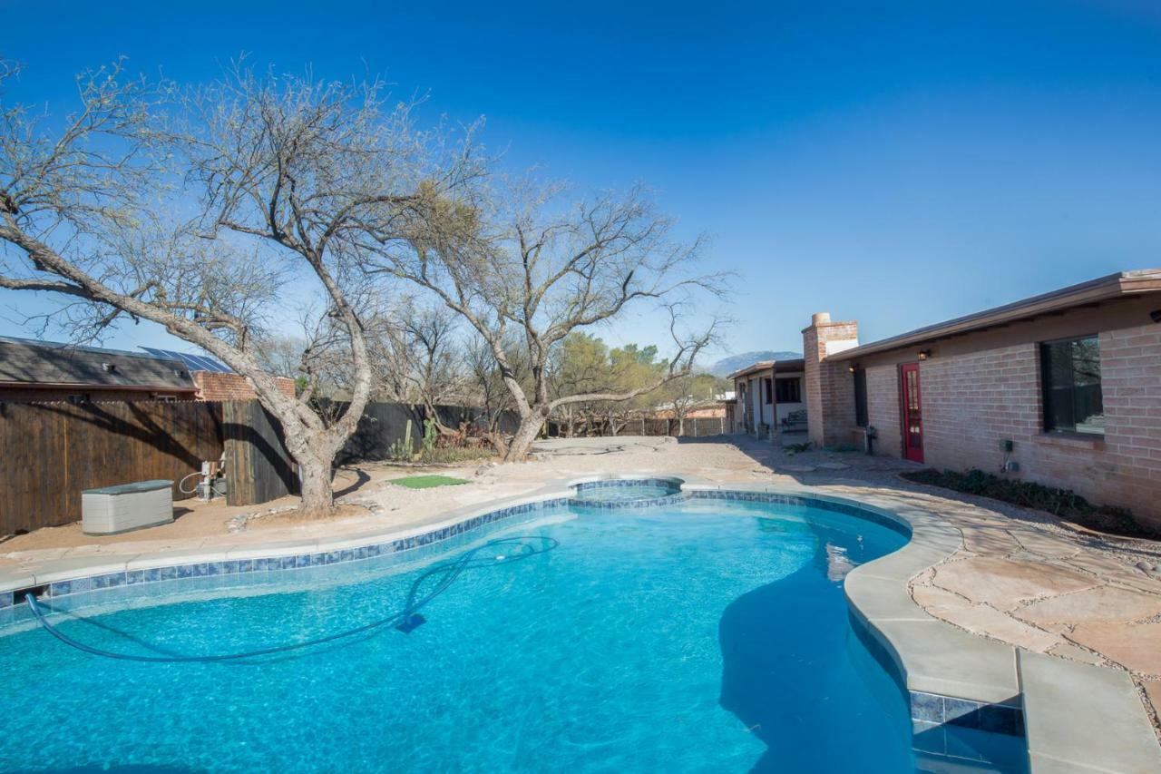 Vila Rancho Bonito Tucson Exteriér fotografie